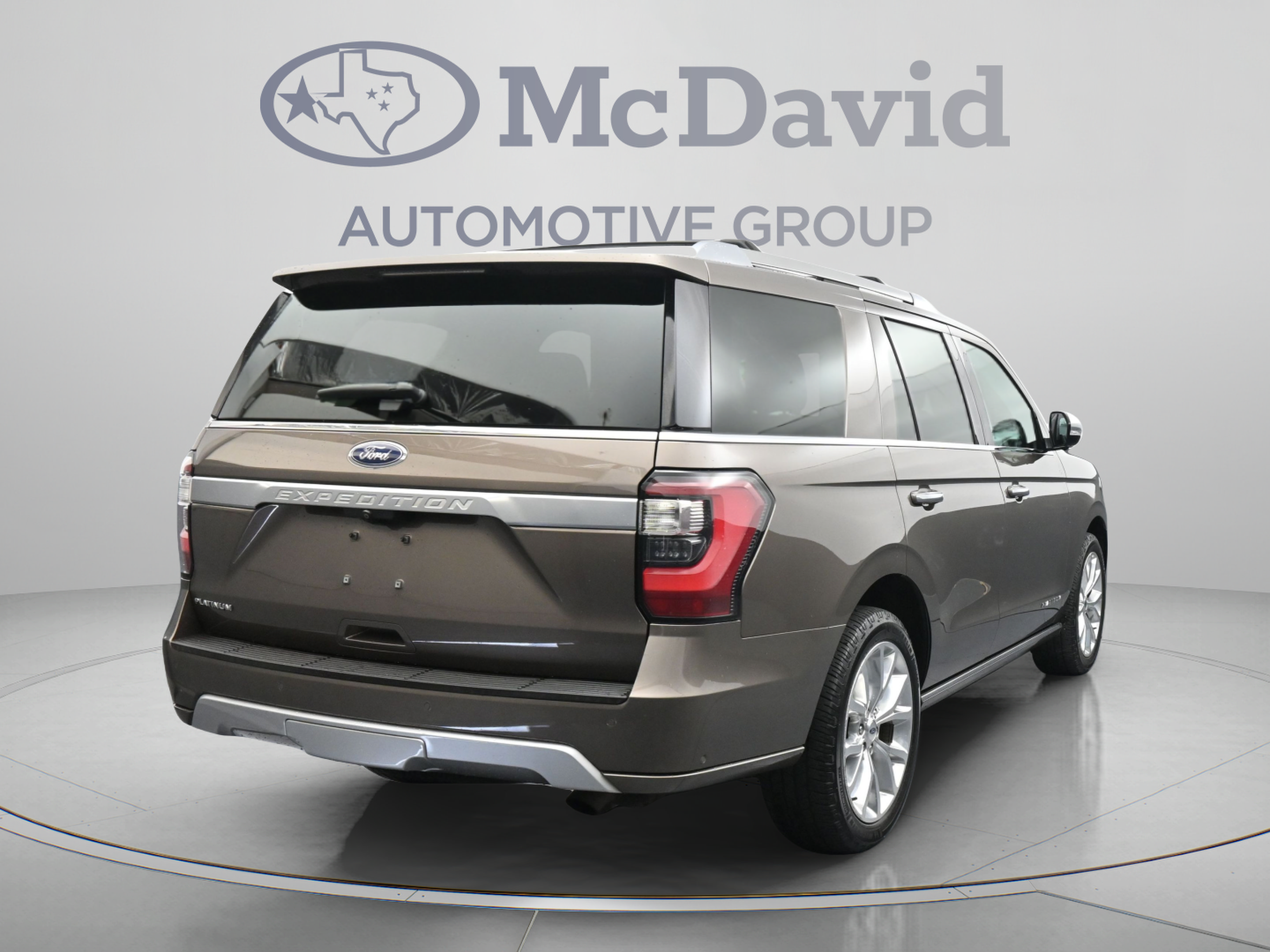 Used 2019 Ford Expedition Platinum RWD image 8