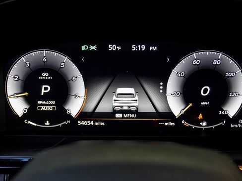 Used 2023 INFINITI QX60 Luxe w/ Vision Package image 31