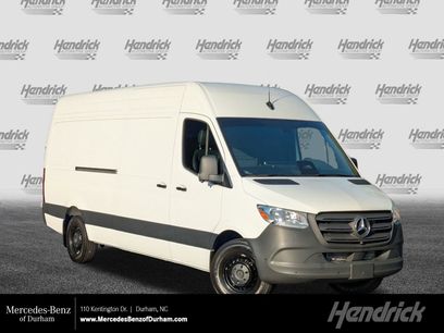 New 2025 Mercedes-Benz Sprinter 2500