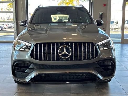 New 2026 Mercedes-Benz GLE 63 AMG S image 7