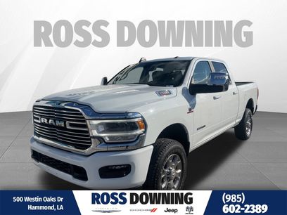 Used 2024 RAM 2500 Laramie
