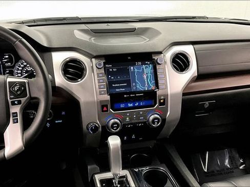 Used 2020 Toyota Tundra Limited w/ Limited Premium Package AWD/4WD image 7