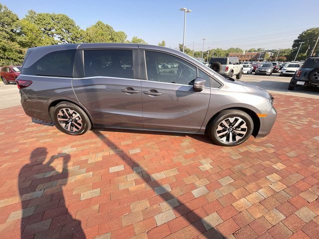 Certified 2026 Honda Odyssey EX-L image 37