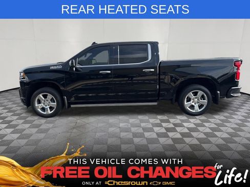 Used 2021 Chevrolet Silverado 1500 High Country w/ Z71 Off-Road Package image 2