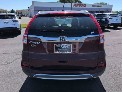 Used 2016 Honda CR-V EX-L image 6