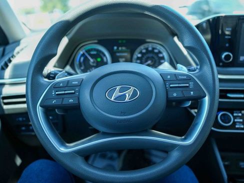 Used 2023 Hyundai Sonata Blue FWD image 40