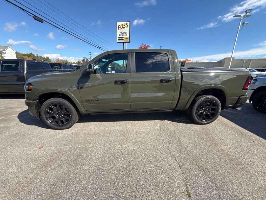 New 2027 RAM 1500 Laramie AWD/4WD image 2