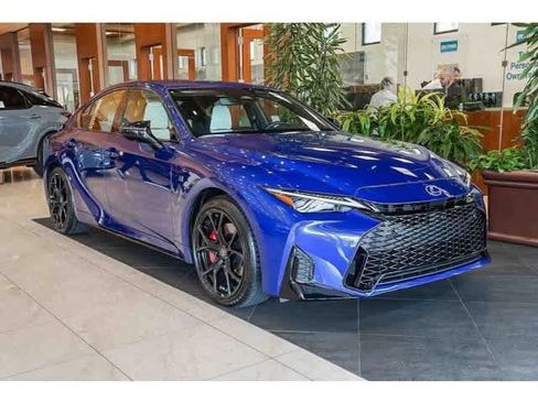 Used 2026 Lexus IS 350 F Sport image 3