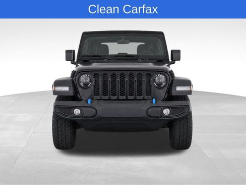 Used 2023 Jeep Wrangler Unlimited w/ Cold Weather Group AWD/4WD image 5