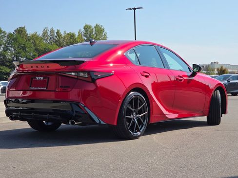 Certified 2026 Lexus IS 350 F Sport w/ Handling Package AWD/4WD image 30