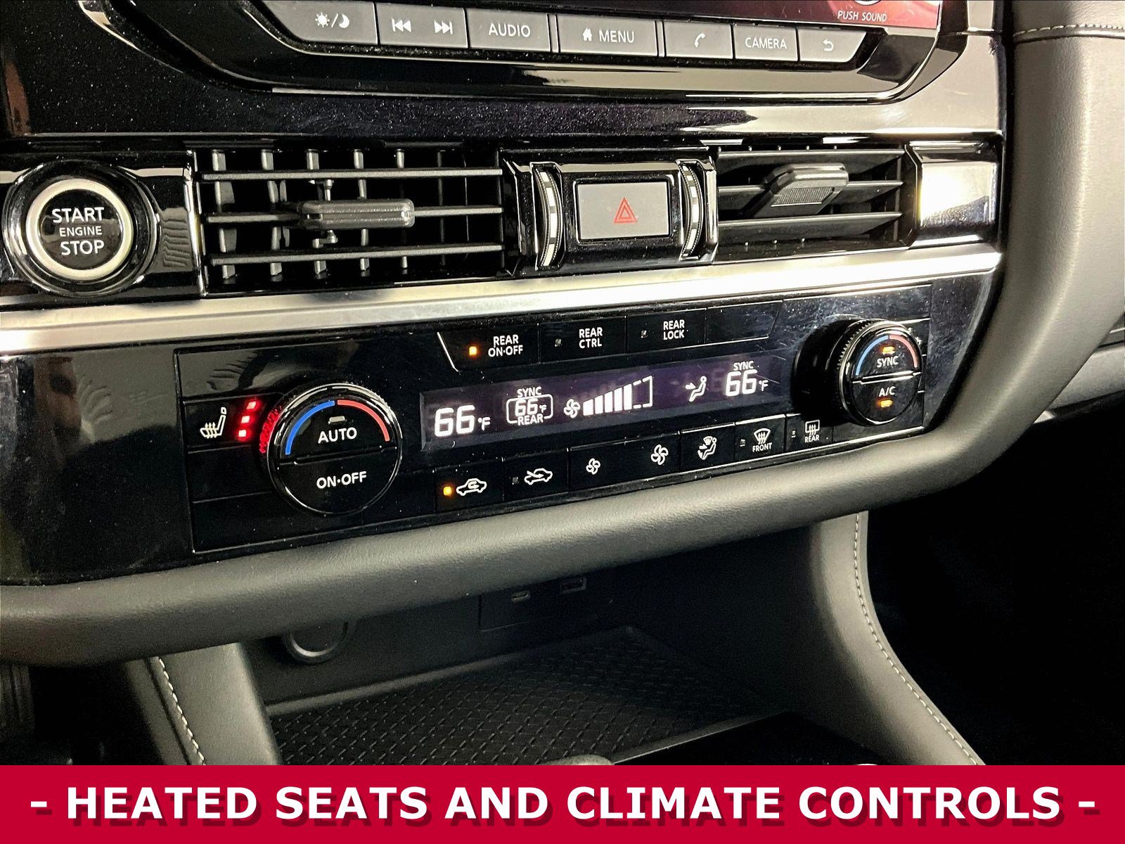 Used 2022 Nissan Pathfinder SV AWD/4WD image 15