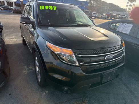 Used 2013 Ford Explorer Limited image 31