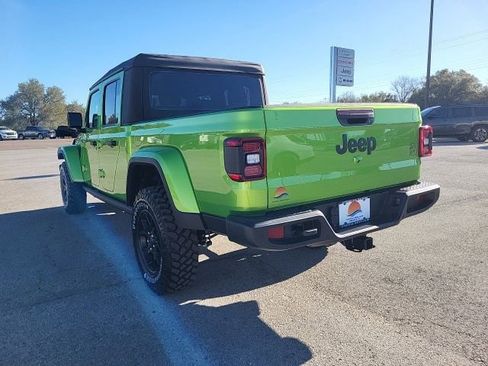 New 2026 Jeep Gladiator Willys image 3