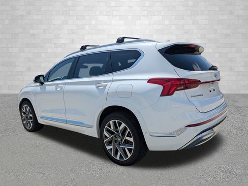 Certified 2023 Hyundai Santa Fe Calligraphy FWD image 4