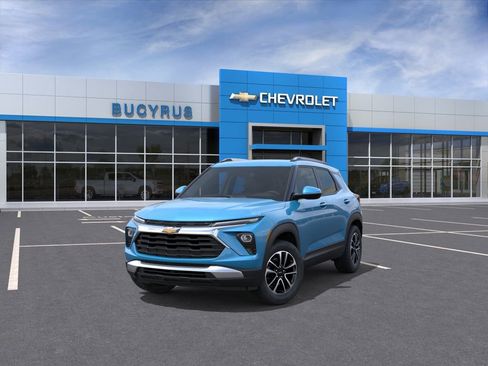 New 2026 Chevrolet TrailBlazer LT image 8