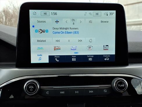 Certified 2023 Ford Escape Active image 17