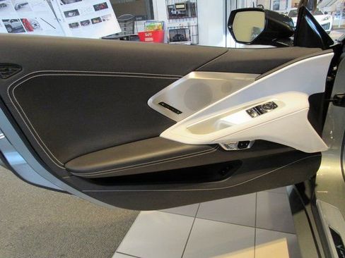 Used 2022 Chevrolet Corvette Stingray Preferred Cpe w/ 2LT image 10