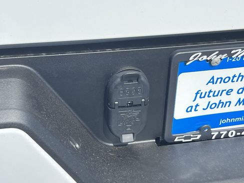 New 2026 Chevrolet Silverado 1500 Custom image 21