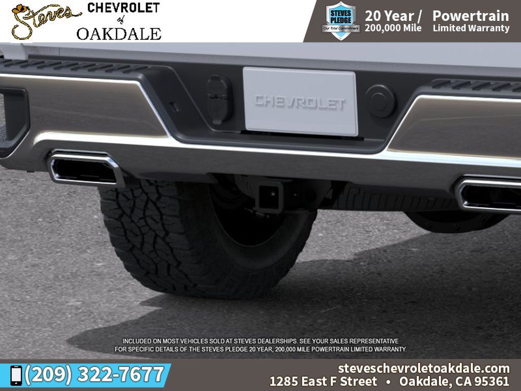 New 2026 Chevrolet Silverado 1500 LT AWD/4WD image 14
