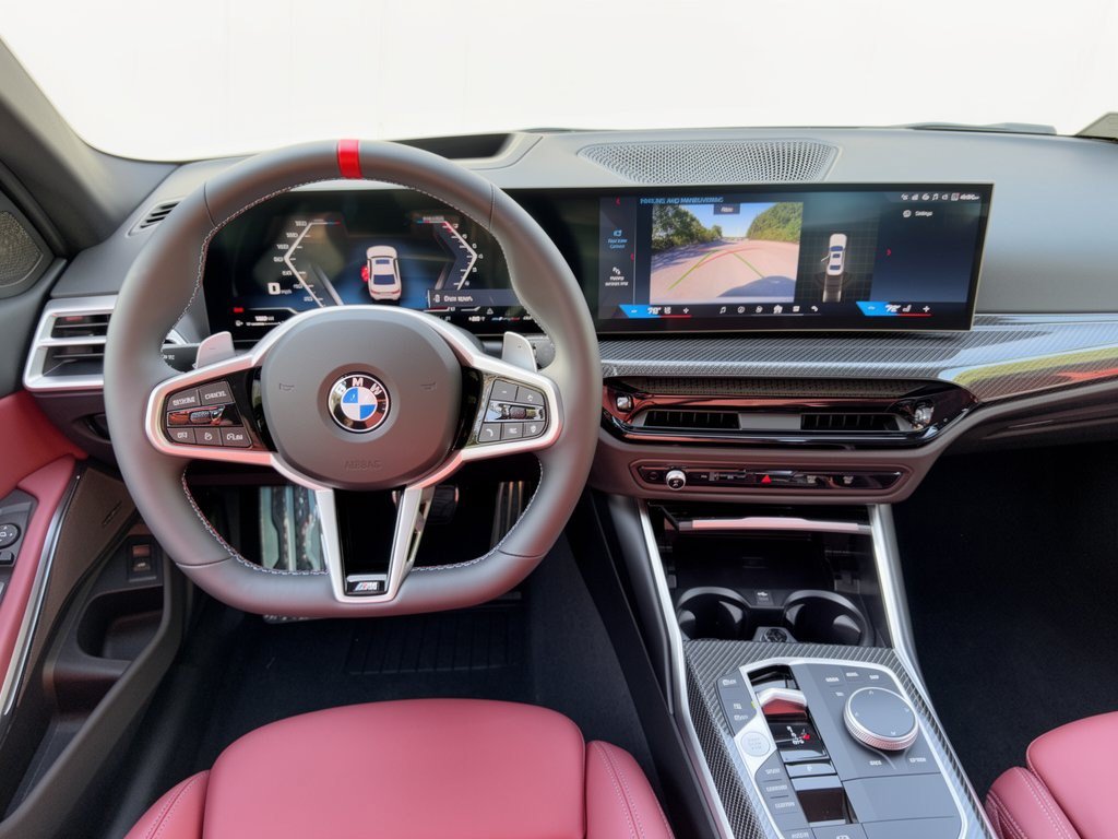 New 2026 BMW M340i w/ Premium Package RWD image 17