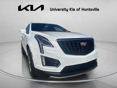 Used 2023 Cadillac XT5 Premium Luxury