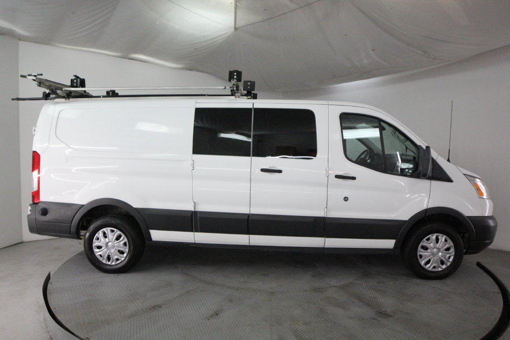 Used 2017 Ford Transit 350 148 Low Roof w/ Exterior Upgrade Package RWD image 5