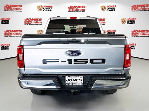 Used 2021 Ford F150 XLT w/ Equipment Group 302A High AWD/4WD image 17