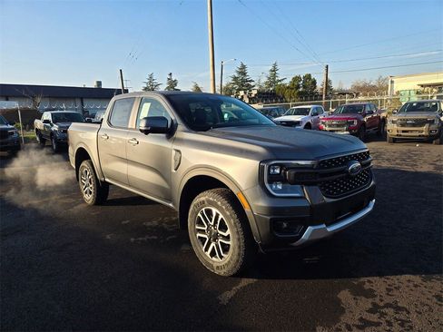 New 2025 Ford Ranger Lariat w/ Convenience Package image 3