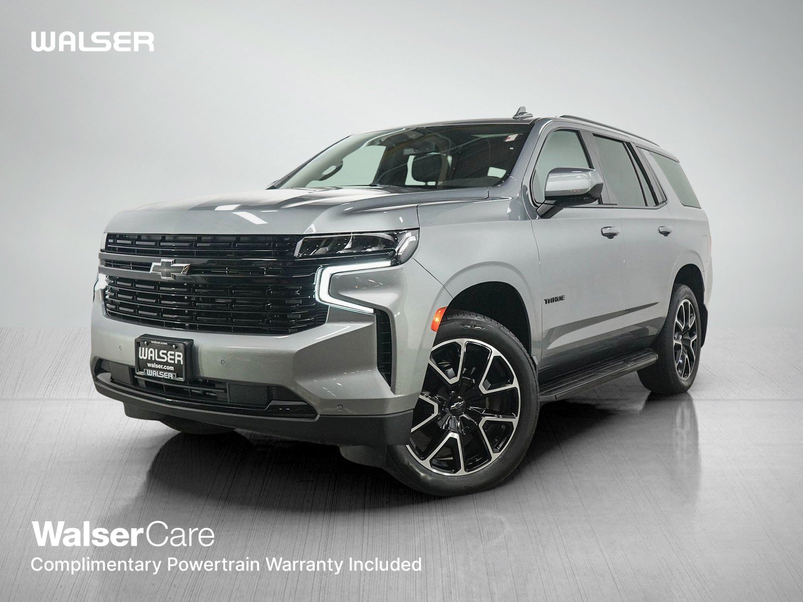 Used 2024 Chevrolet Tahoe RST w/ Max Trailering Package AWD/4WD image 1