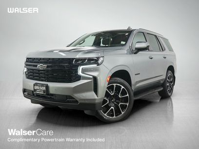 Used 2024 Chevrolet Tahoe RST w/ Max Trailering Package