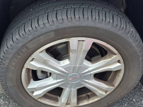 Used 2017 GMC Terrain SLE w/ Chrome Edition FWD image 20