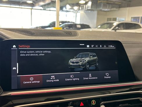 Used 2023 BMW X5 xDrive40i w/ M Sport Package image 16