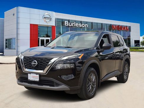 Certified 2023 Nissan Rogue S FWD image 1