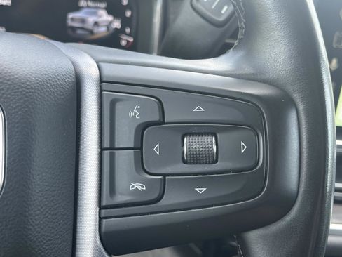 Used 2025 GMC Sierra 1500 SLT AWD/4WD image 19