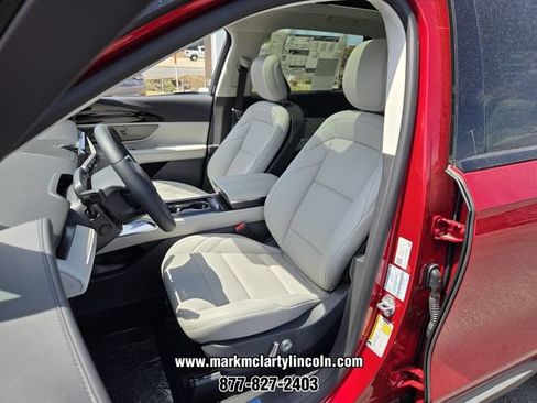 New 2026 Lincoln Nautilus Premier w/ Equipment Group 102A AWD/4WD image 7