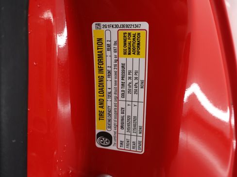 Used 2014 Chevrolet Camaro SS w/ RS Package RWD image 52