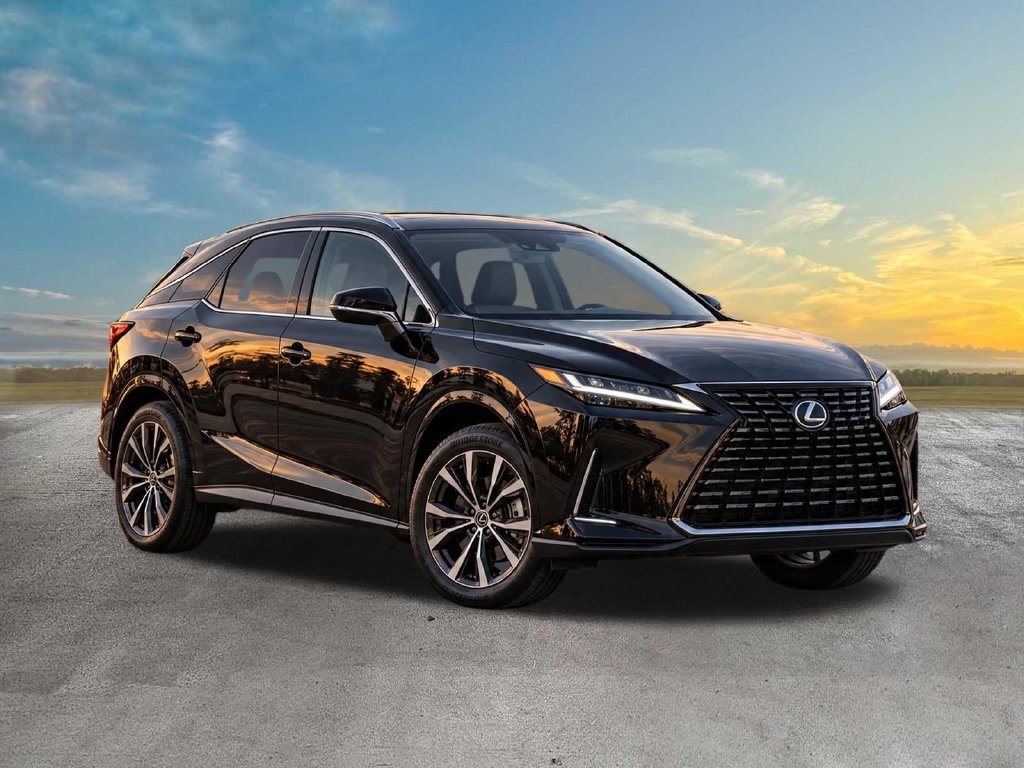 Used 2024 Lexus RX 350 Premium Plus w/ Convenience Package AWD/4WD image 1