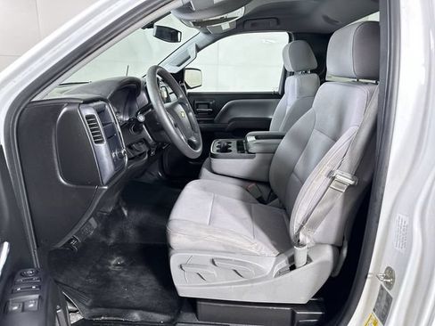 Used 2014 Chevrolet Silverado 1500 W/T w/ WT Convenience Package RWD image 19