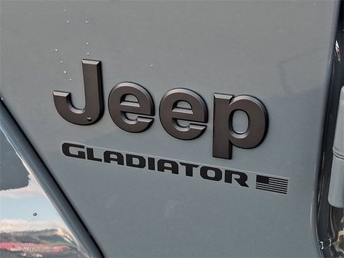 New 2026 Jeep Gladiator Sport image 23