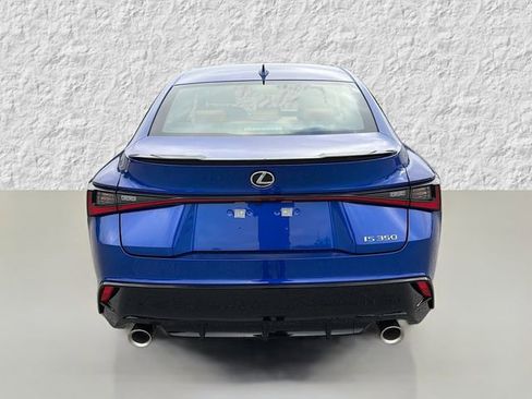 New 2025 Lexus IS 350 F Sport image 4