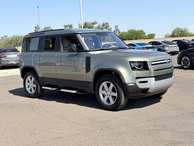 Used 2021 Land Rover Defender 110 SE AWD/4WD image 4