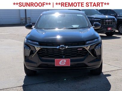 New 2026 Chevrolet Trax RS w/ Sunroof Package