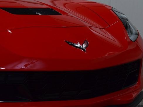 Used 2019 Chevrolet Corvette Grand Sport w/ Battery Protection Package image 11