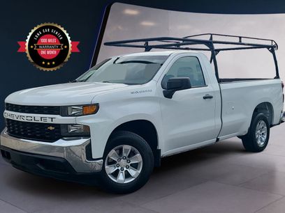 Used 2020 Chevrolet Silverado 1500 W/T w/ WT Fleet Convenience Package