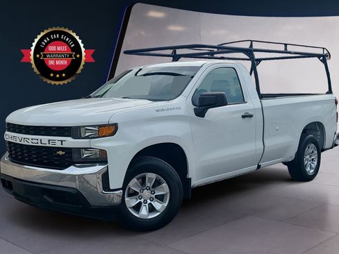 Used 2020 Chevrolet Silverado 1500 W/T w/ WT Fleet Convenience Package image 1