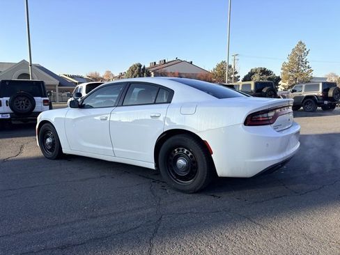 Used 2018 Dodge Charger Police w/ Fleet Safety Group image 3