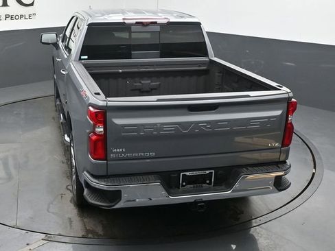 Used 2024 Chevrolet Silverado 1500 LTZ w/ Technology Package AWD/4WD image 71
