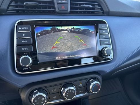 New 2025 Nissan Versa SV w/ Trunk Package FWD image 20