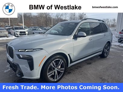 Used 2025 BMW X7 xDrive40i w/ M Sport Package