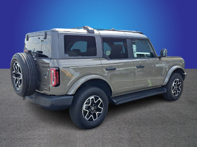 Used 2026 Ford Bronco Outer Banks AWD/4WD image 5